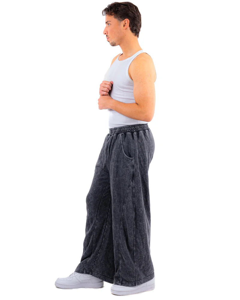 Ctrl Wide Leg Sweatpants