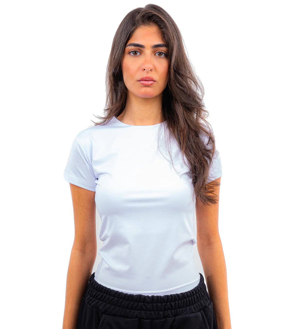 CTRL Half Sleeve Top