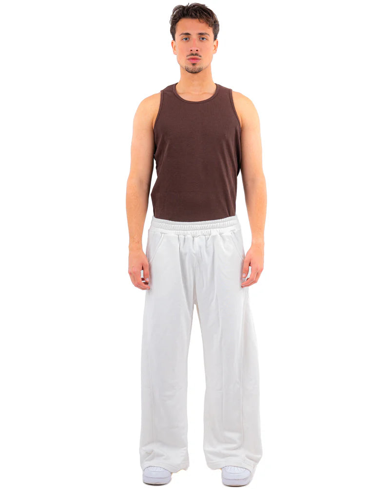 Ctrl Wide Leg Sweatpants