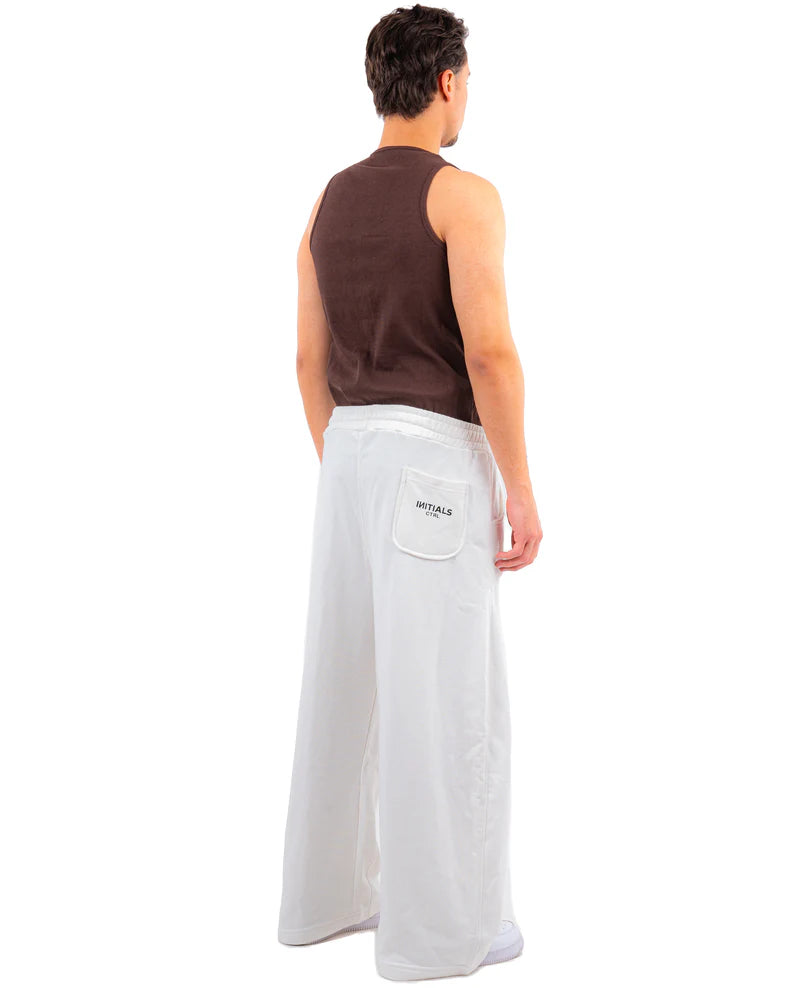 Ctrl Wide Leg Sweatpants