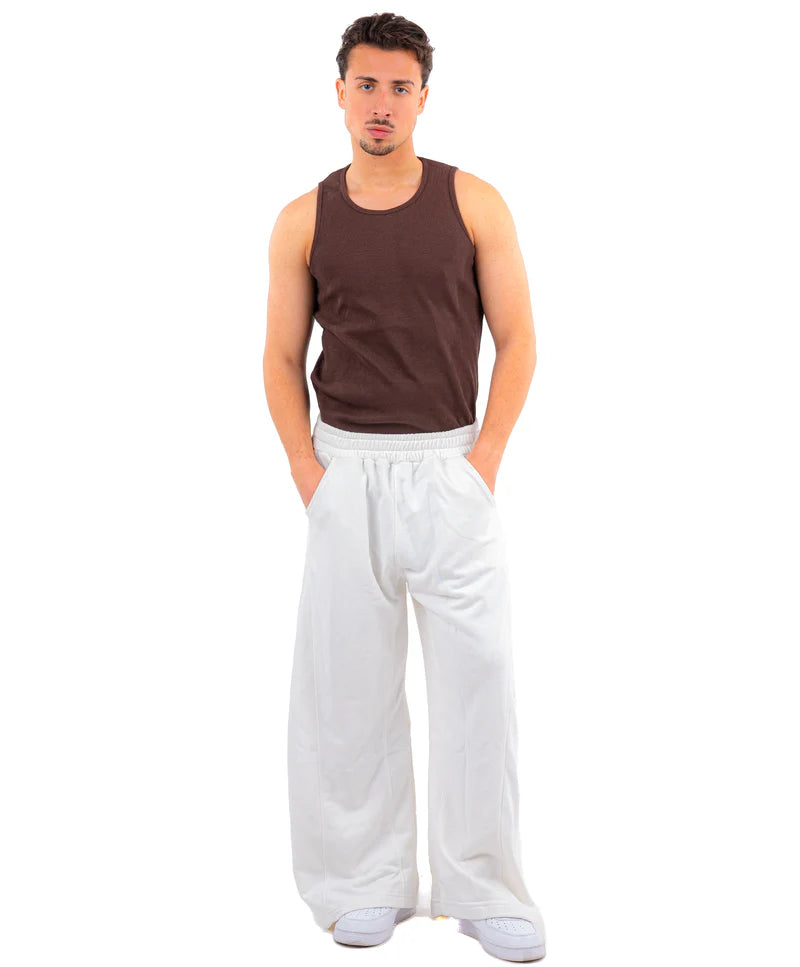 Ctrl Wide Leg Sweatpants
