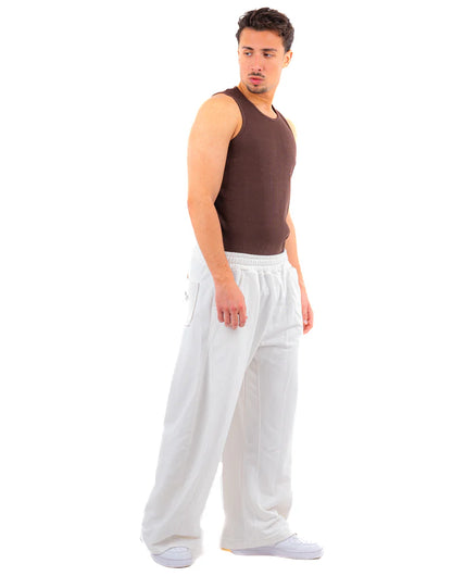 Ctrl Wide Leg Sweatpants