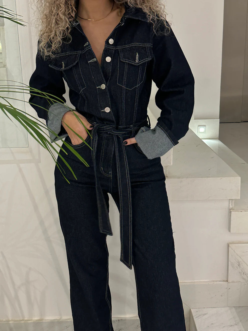 Denim Label Stellar Denimsuit