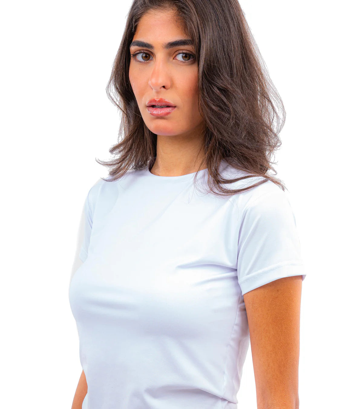 CTRL Half Sleeve Top
