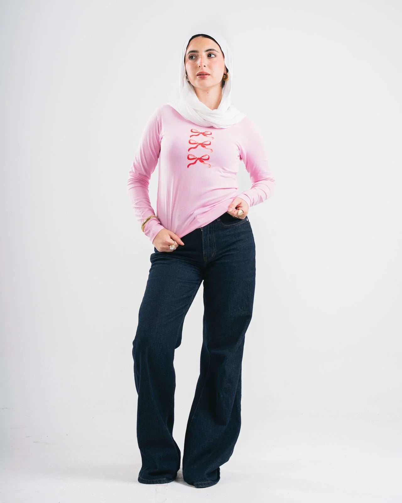 Yonyo Long Sleeve Baby Tees