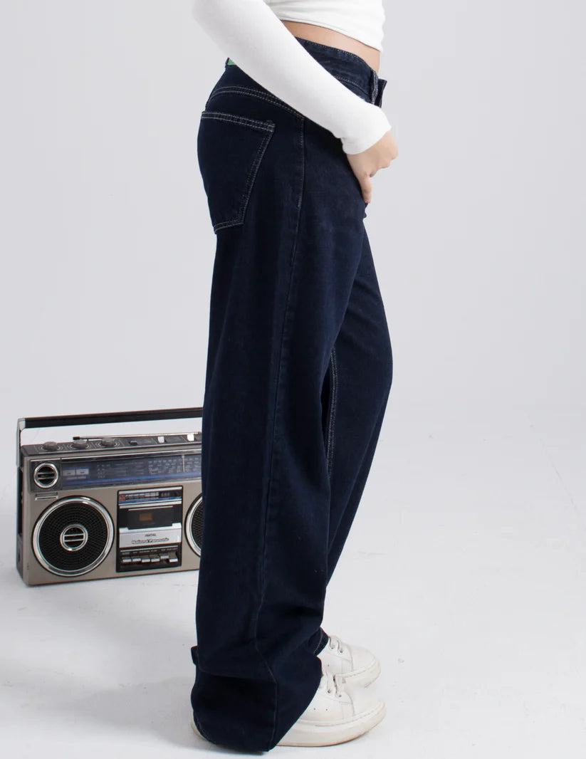 Frenchee Straight Fit