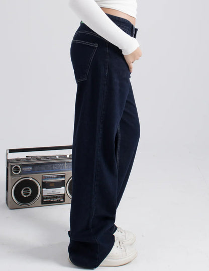Frenchee Straight Fit