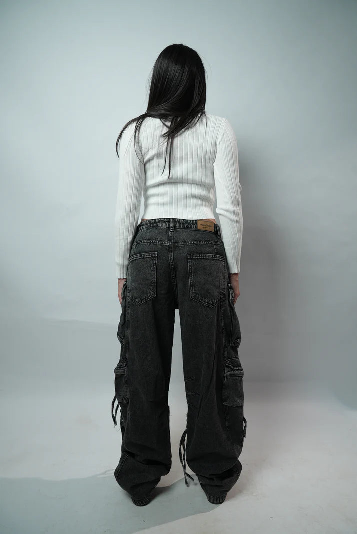 Maison de Chris Cityscapes Pants