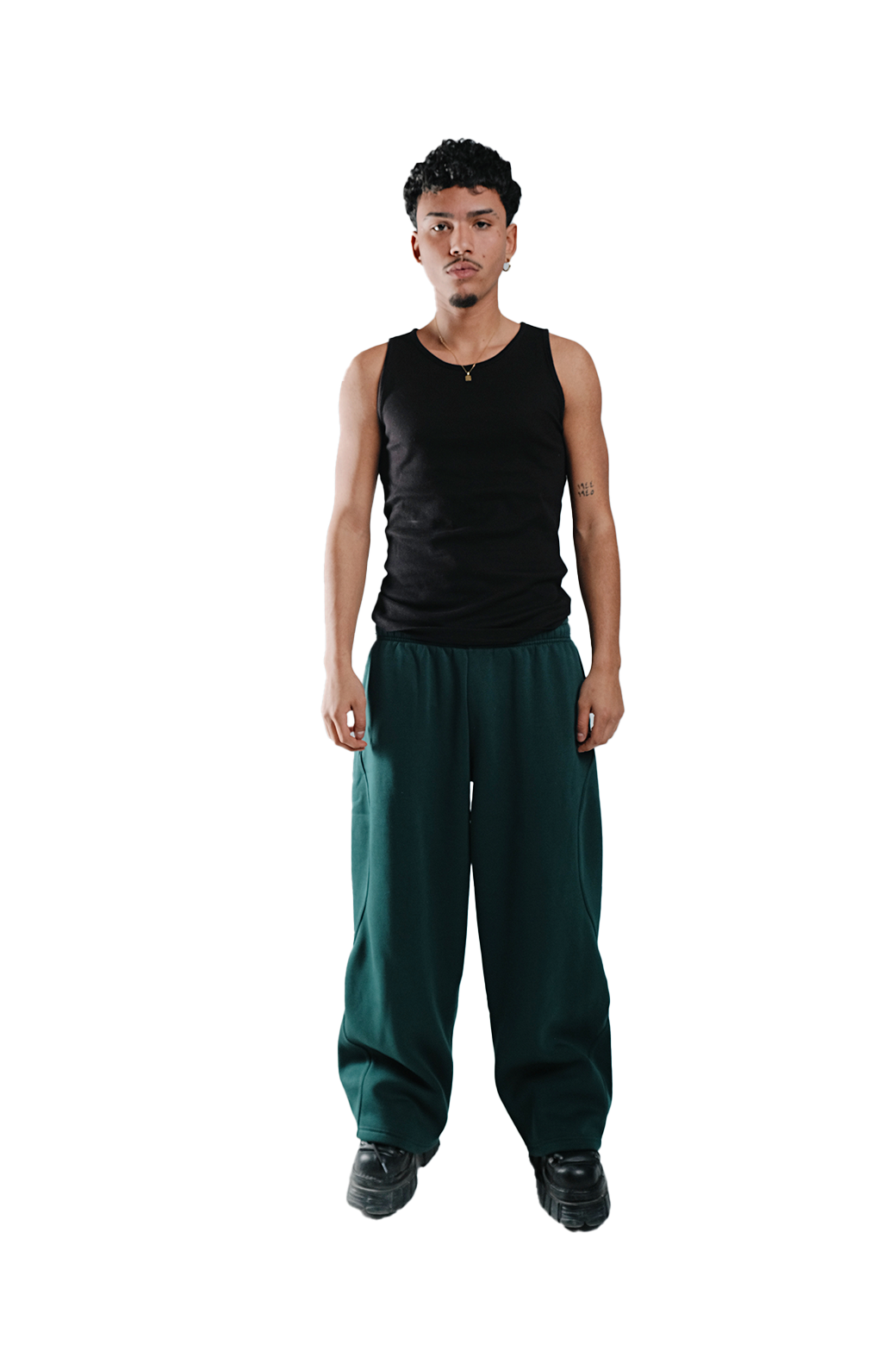 Decked Out Basic Joggers