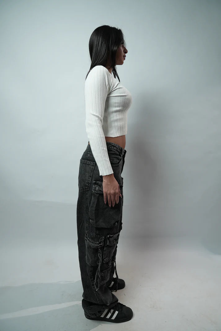 Maison de Chris Cityscapes Pants