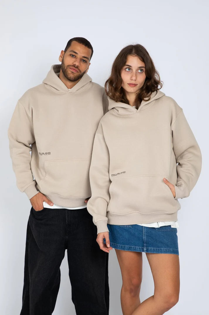 Full Slang Hoodie