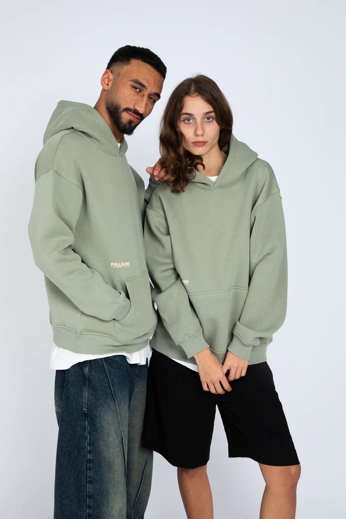 Full Slang Hoodie