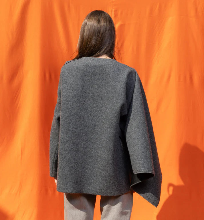 Thea Hecate Scarf Jacket