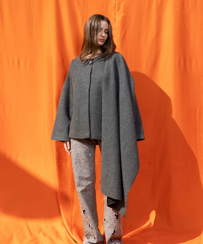 Thea Hecate Scarf Jacket