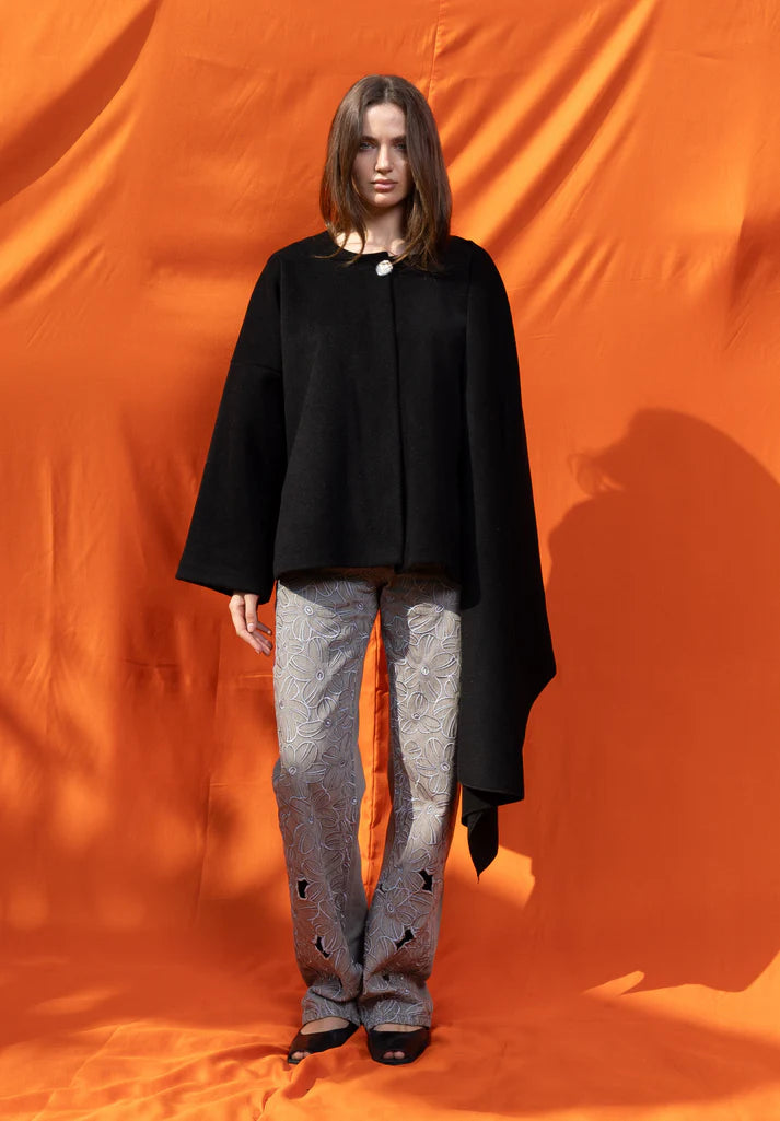 Thea Hecate Scarf Jacket