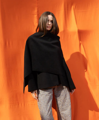 Thea Hecate Scarf Jacket
