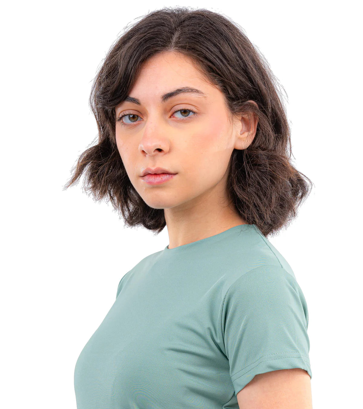 CTRL Half Sleeve Top