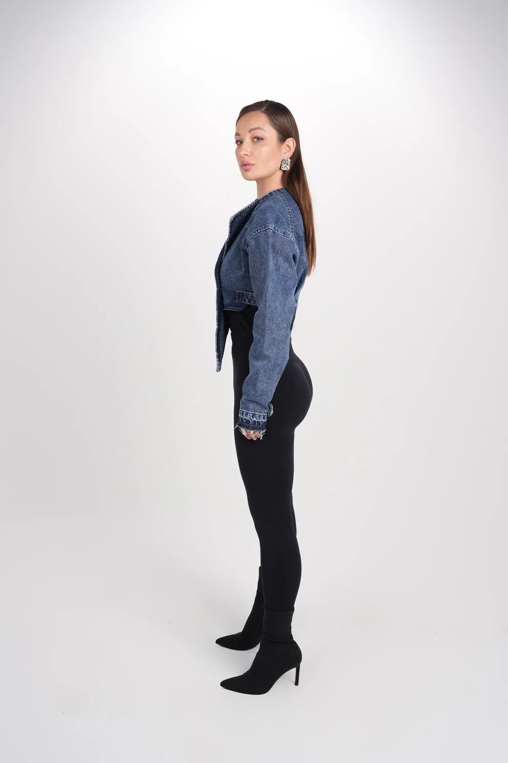 Denim Label Blizzard blade jacket