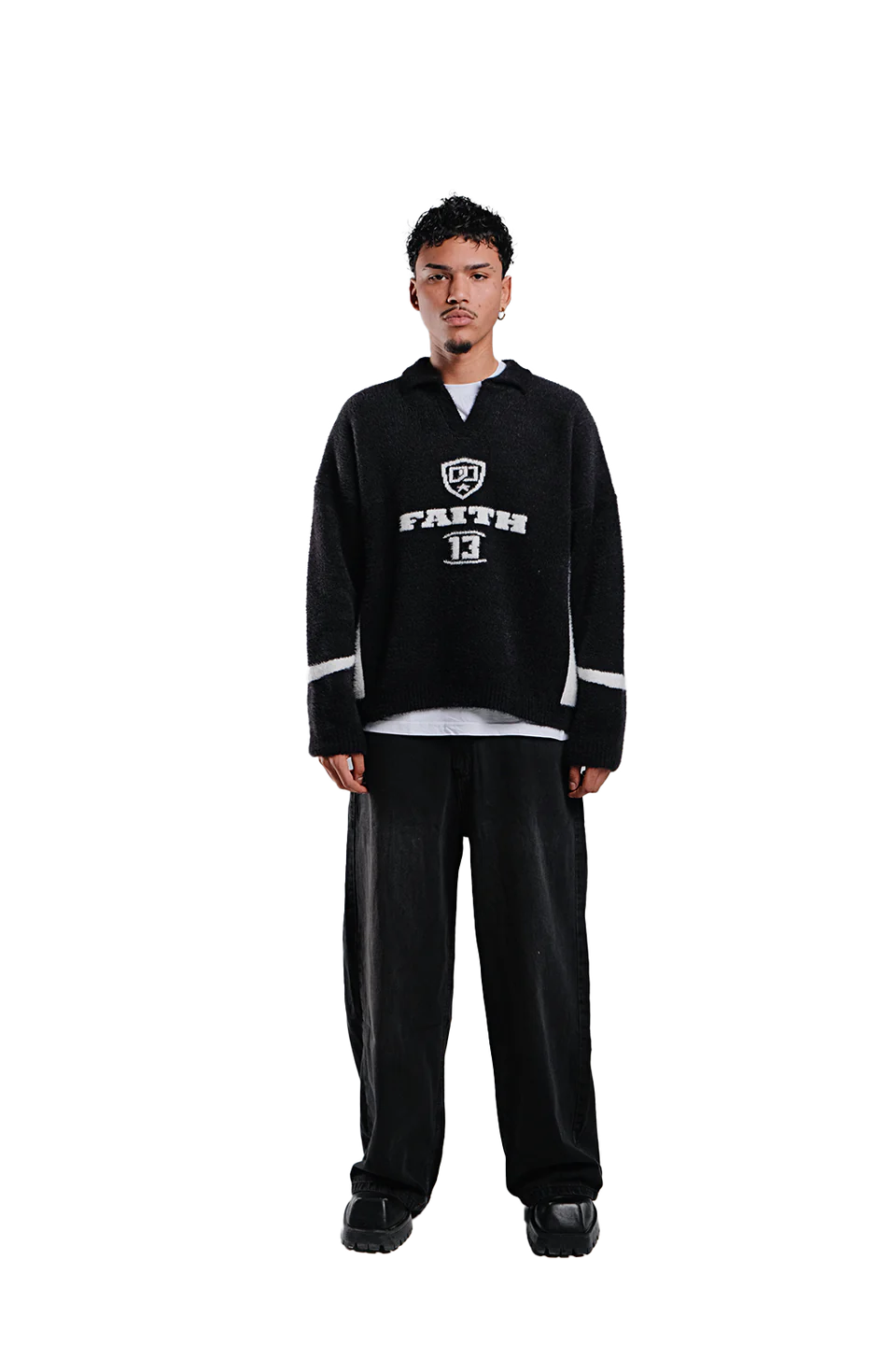 Decked Out Fate Jersey