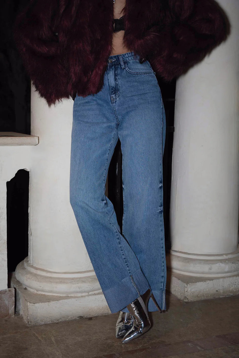 Denim Label The Evr Pants