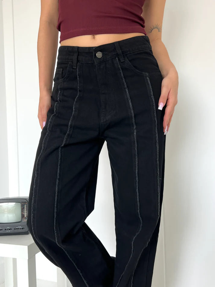 Maison de Chris Pants I Am Raw