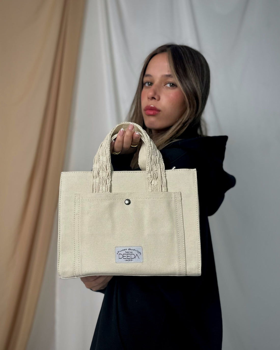 Deeda Weaver Mini Tote
