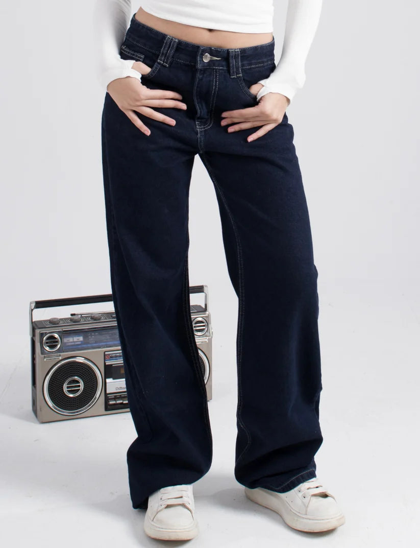 Frenchee Straight Fit
