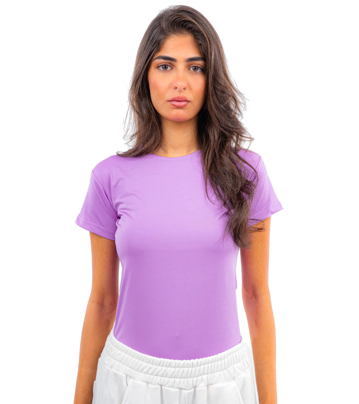 CTRL Half Sleeve Top