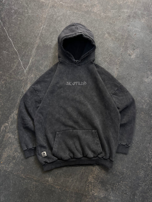 Design Kaf Reviving Culture Oversized Hoodie