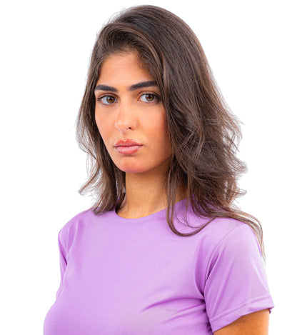 CTRL Half Sleeve Top