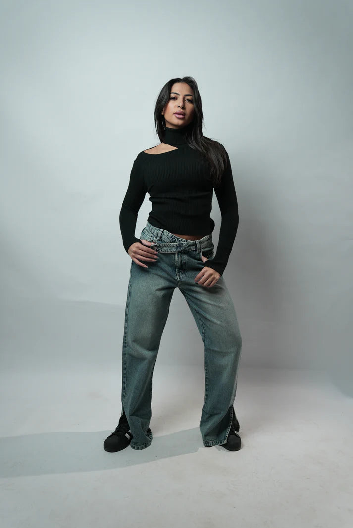 Maison De Chris Pants Twist