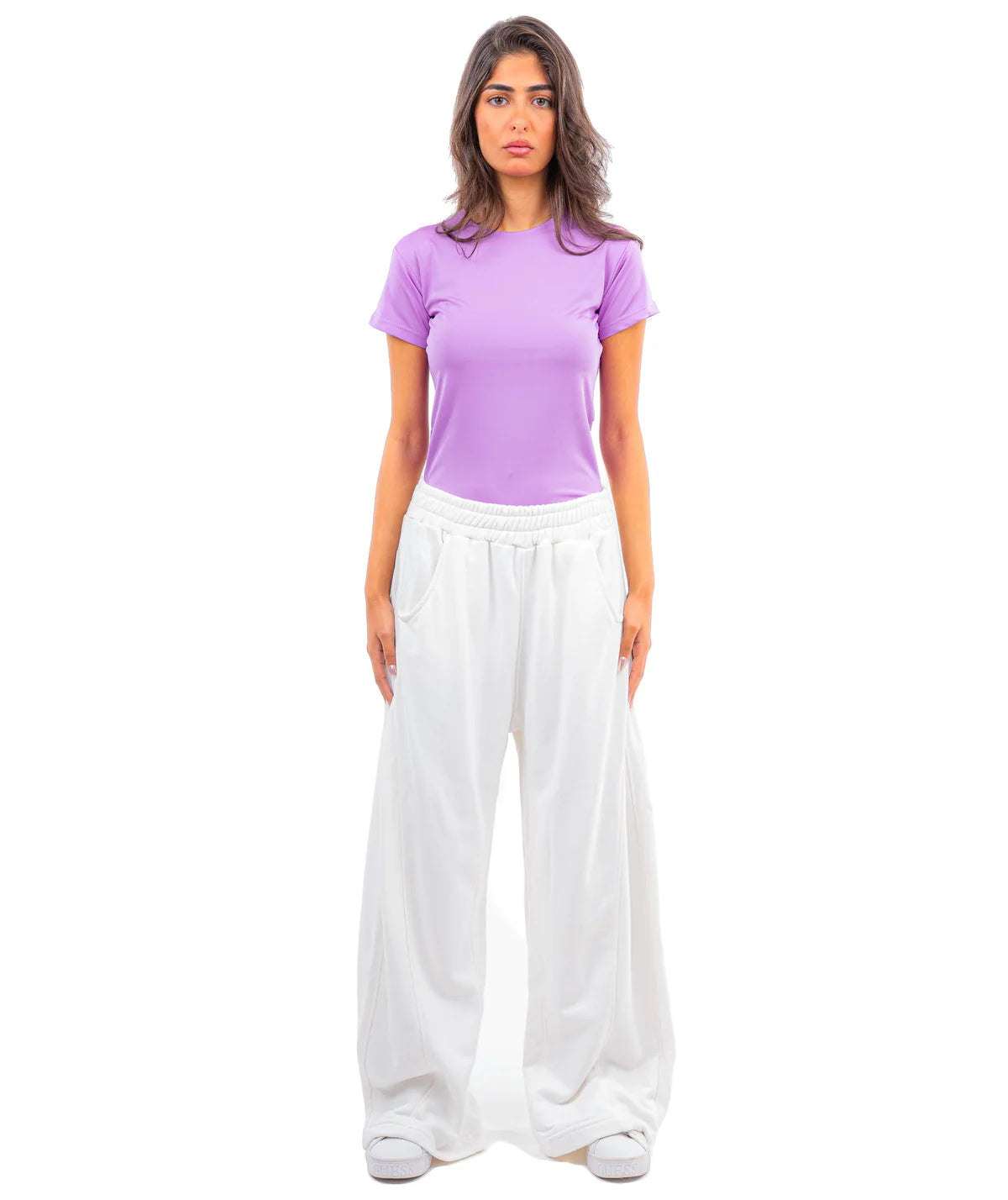 CTRL Half Sleeve Top