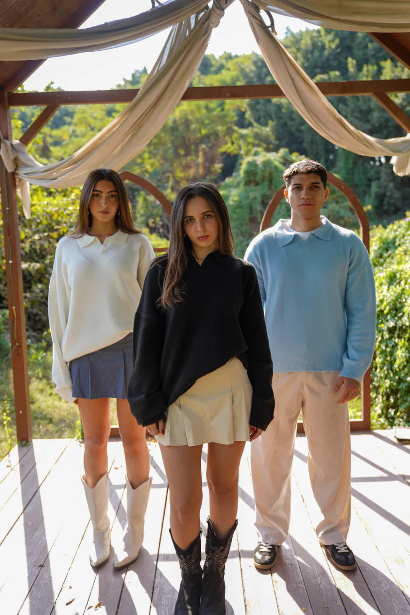 Aja Mohair Sweater