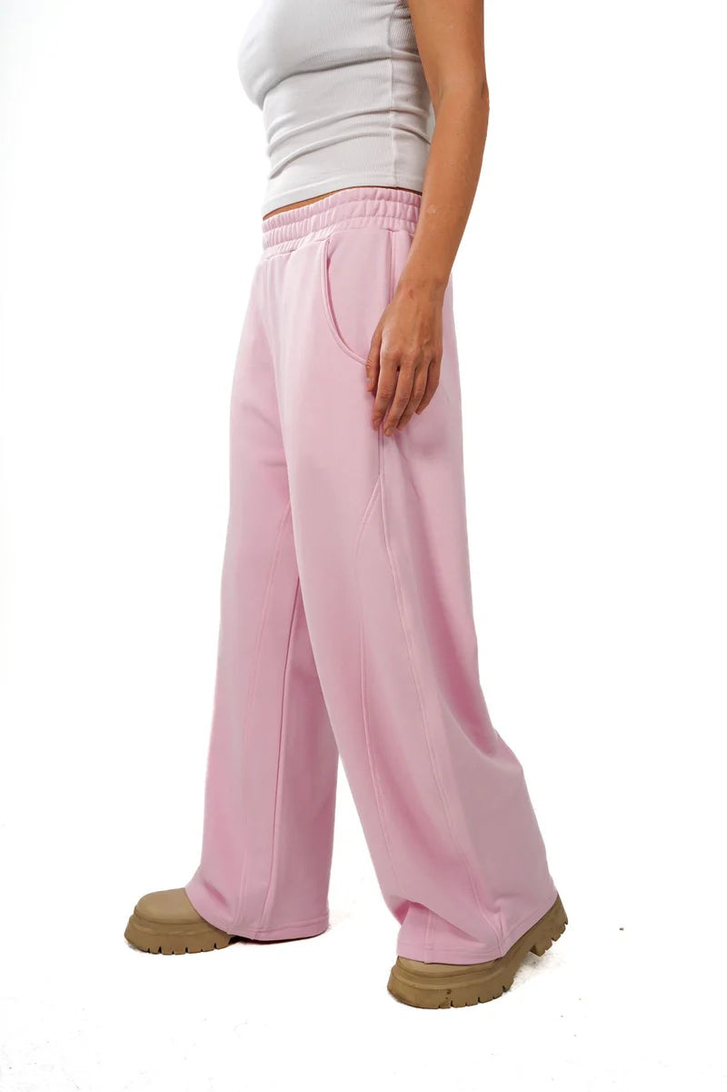Ctrl Wide Leg Sweatpants