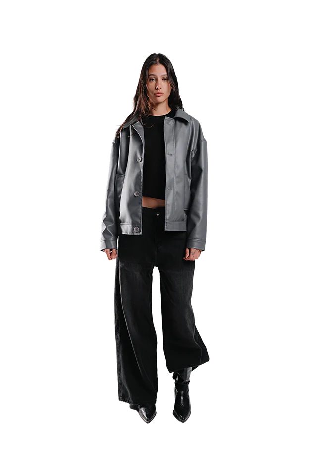 Decked Out Maverick Jacket