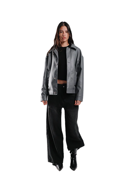 Decked Out Maverick Jacket