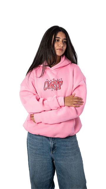 Dryp The melting heart hoodie