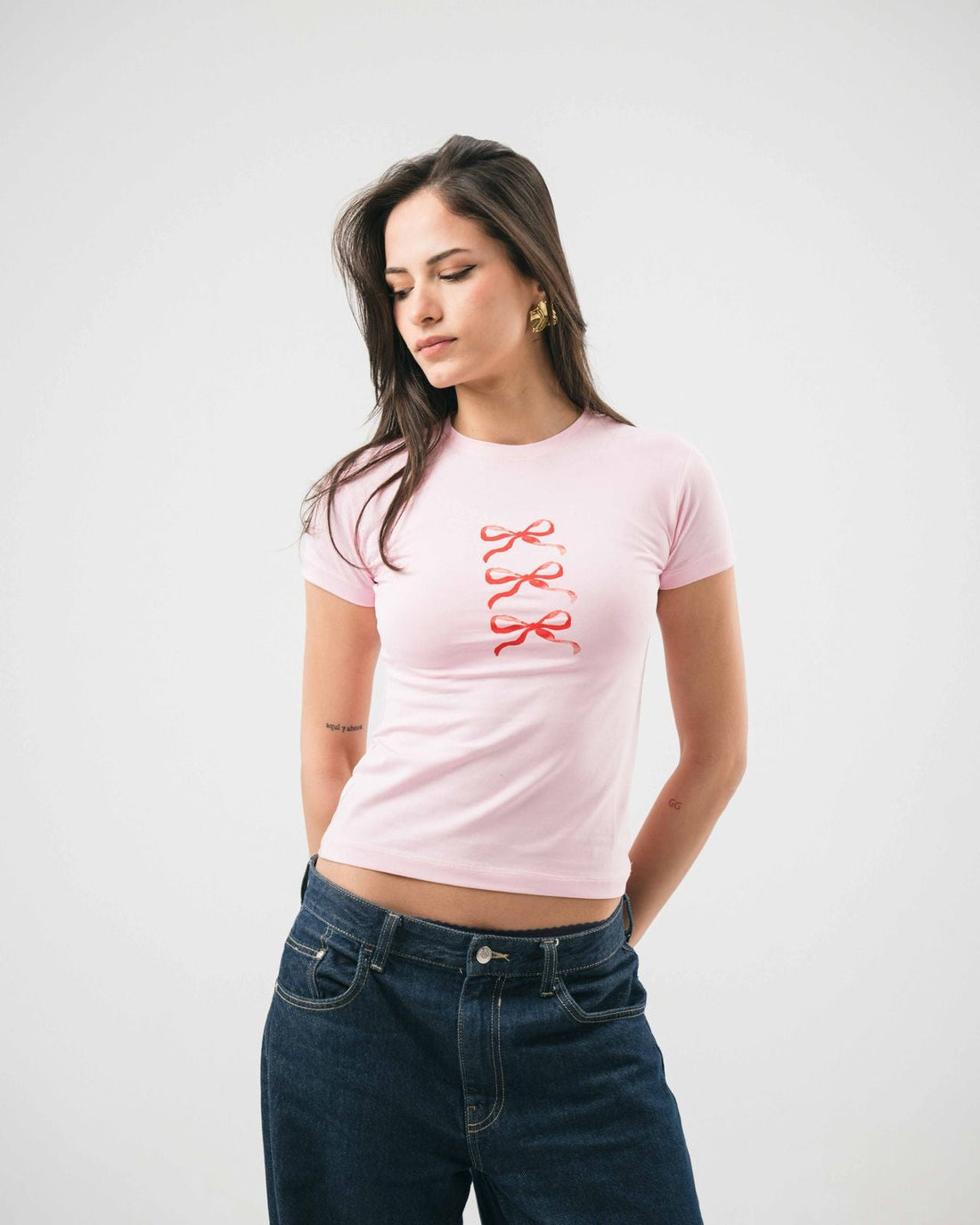 Yonyo Baby Tee