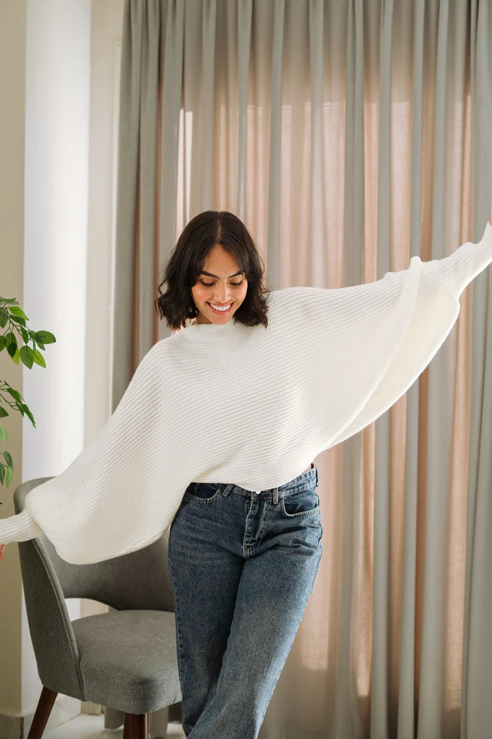 Elan Flutterfly Pullover
