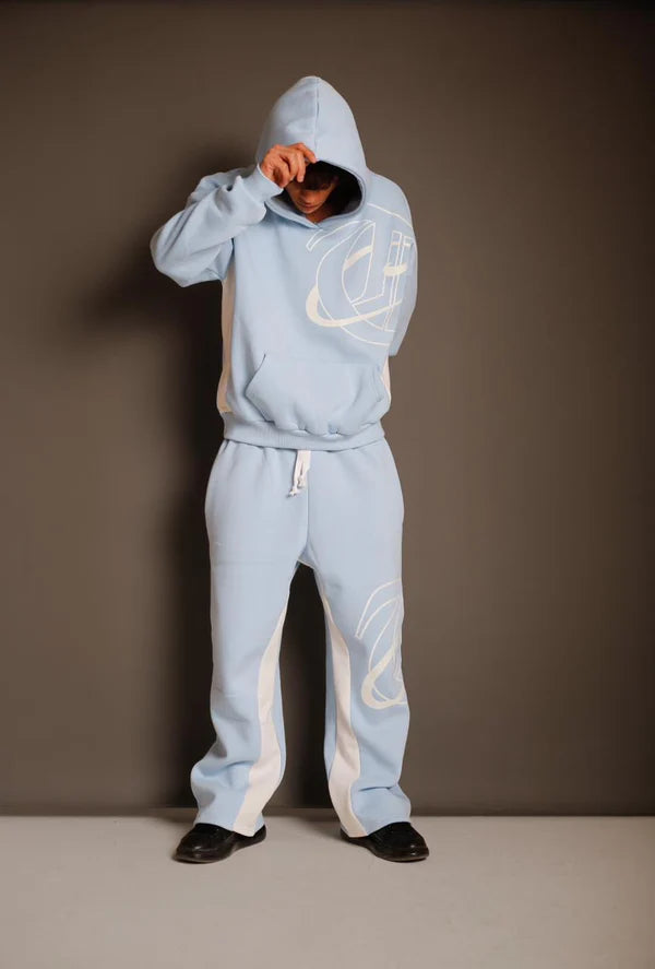 Cozed cursed set pants