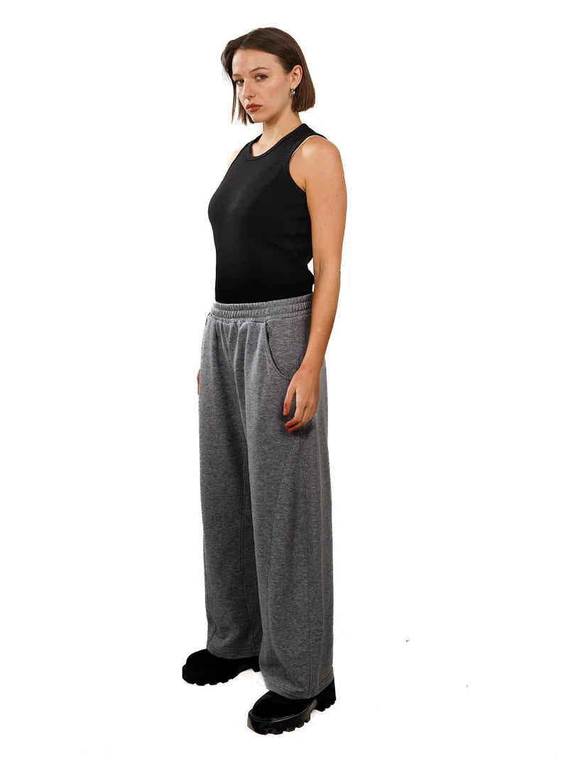 Ctrl Wide Leg Sweatpants