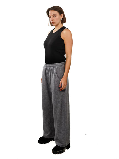 Ctrl Wide Leg Sweatpants