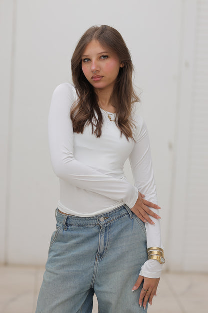 Richness Long Sleeve Basic