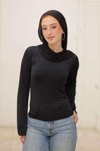 Richness Long Sleeve Basic