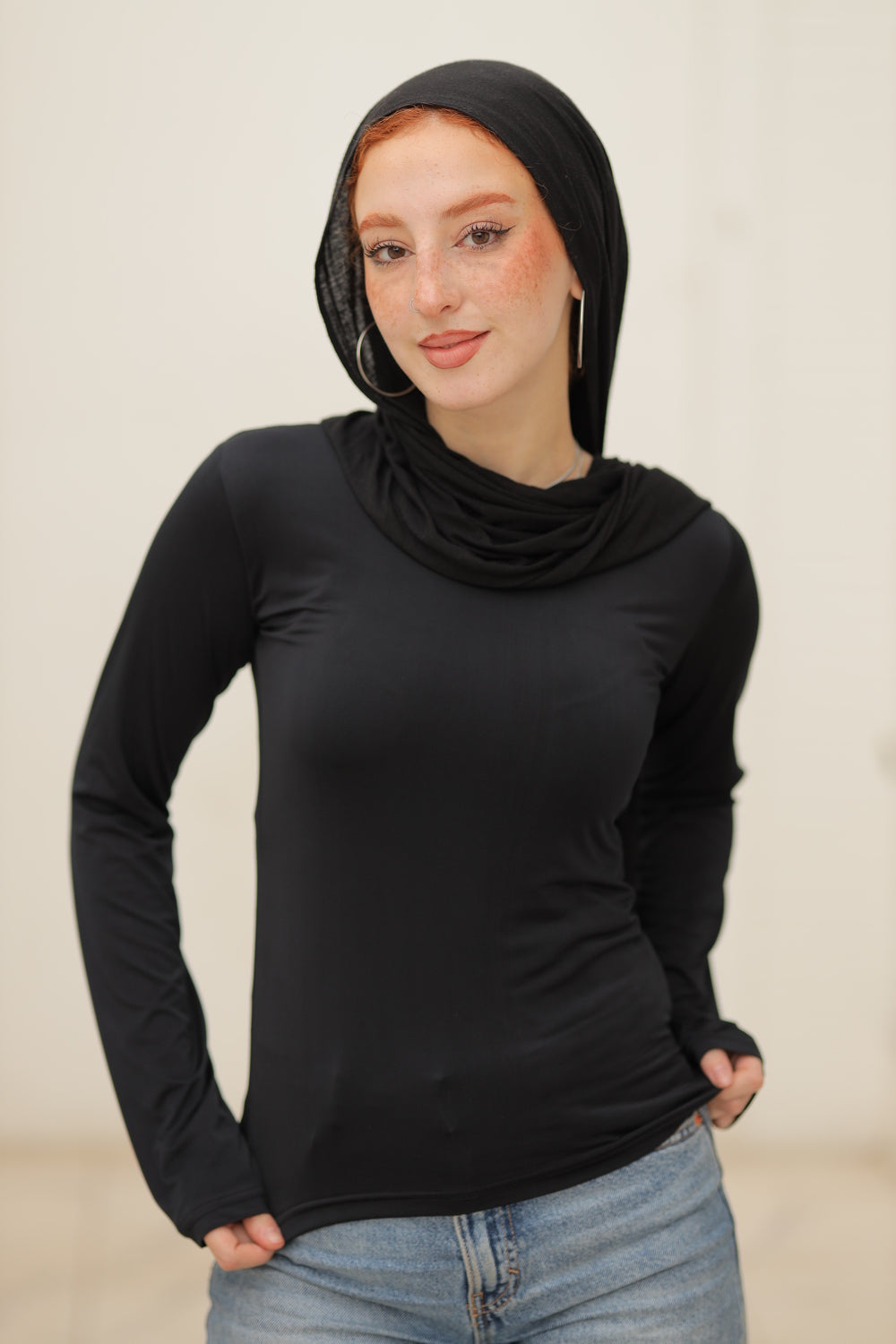 Richness Long Sleeve Basic