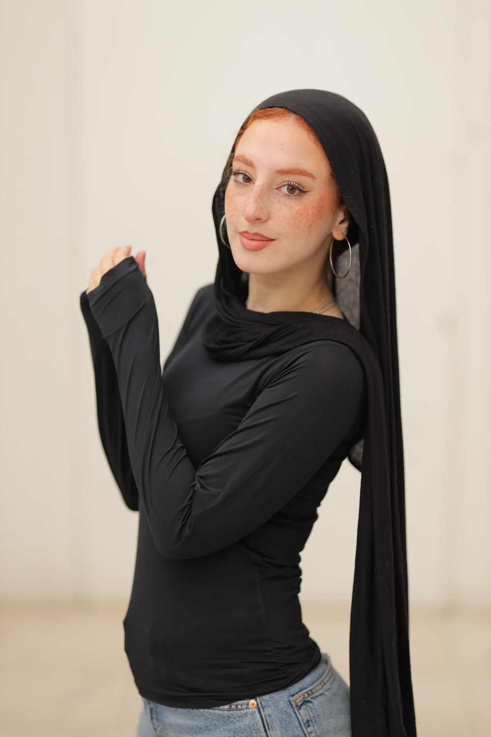 Richness Long Sleeve Basic