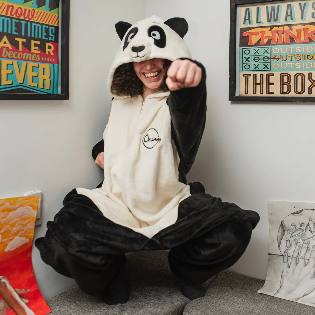 Chummy Onesie