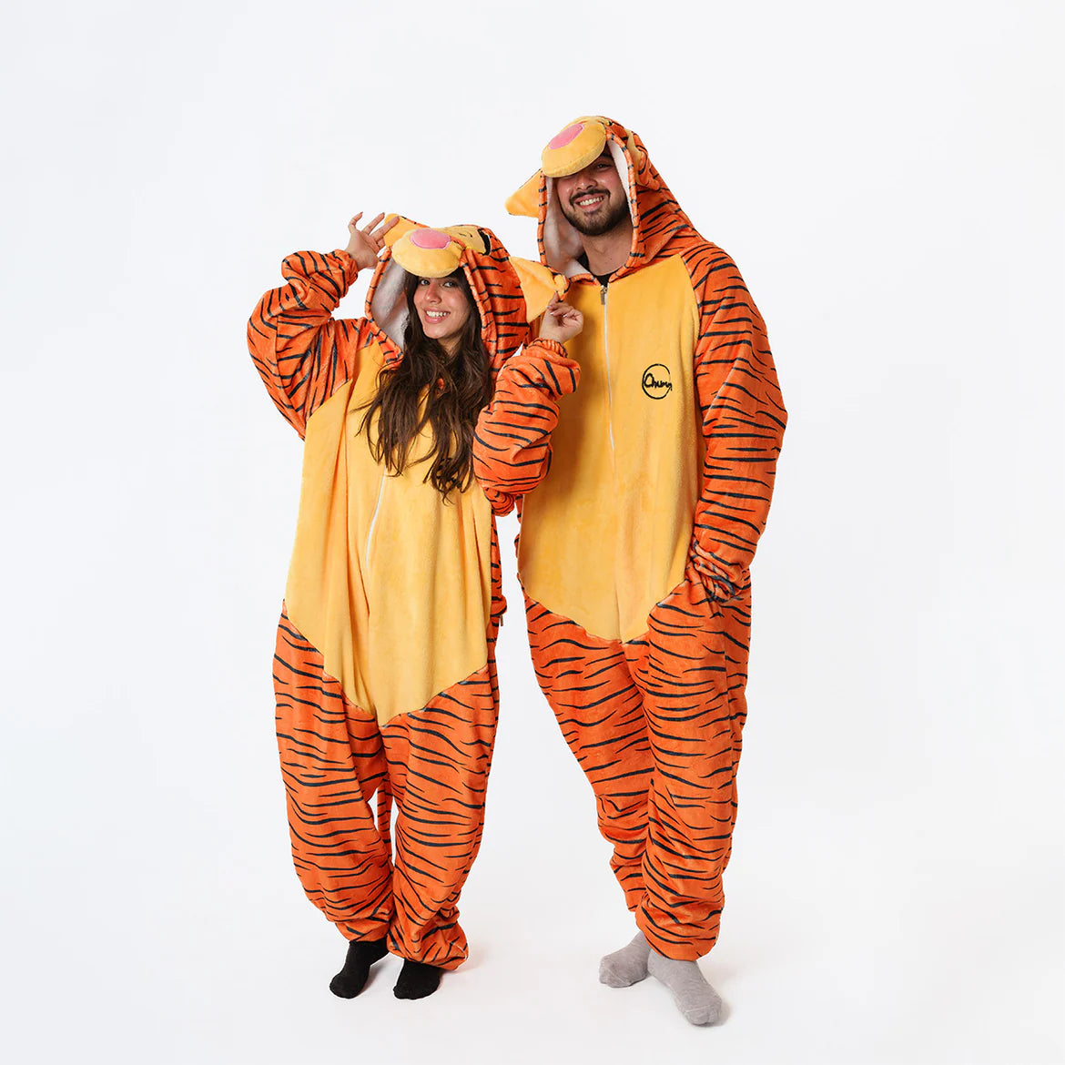 Chummy Onesie