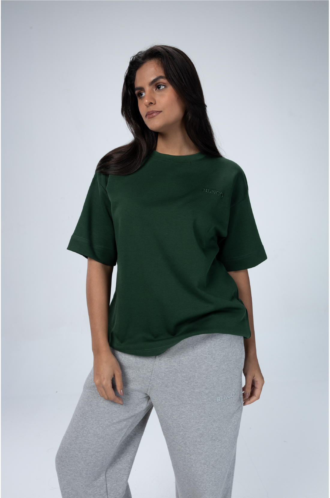 Blanco Tee