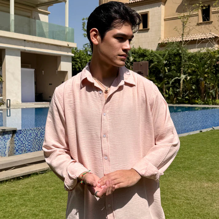 Aykoona Linen Shirt